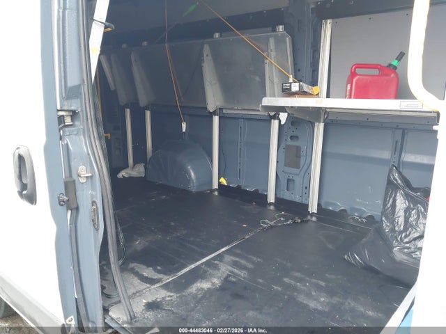 Aukcja sprzedaży 2019 Ram Promaster 3500 Cargo Van High Roof 159 Wb Ext, vin: 3C6URVJG2KE544582, numer aukcji: 44483046