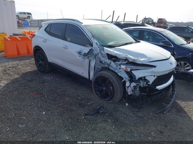 Aukcja sprzedaży 2026 Buick Encore Gx Sport Touring Fwd, vin: KL4AMDSL3TB004974, numer aukcji: 44483048