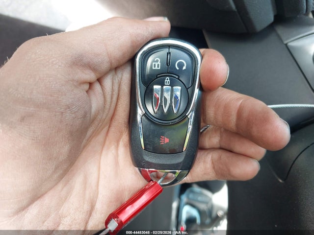 Aukcja sprzedaży 2026 Buick Encore Gx Sport Touring Fwd, vin: KL4AMDSL3TB004974, numer aukcji: 44483048
