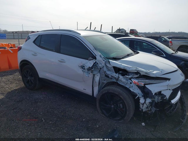 Aukcja sprzedaży 2026 Buick Encore Gx Sport Touring Fwd, vin: KL4AMDSL3TB004974, numer aukcji: 44483048