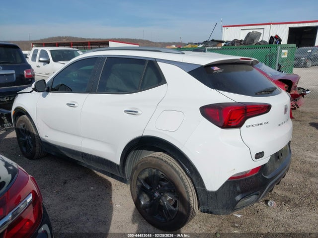 Aukcja sprzedaży 2026 Buick Encore Gx Sport Touring Fwd, vin: KL4AMDSL3TB004974, numer aukcji: 44483048