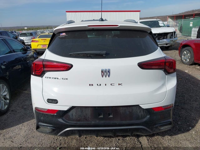 Aukcja sprzedaży 2026 Buick Encore Gx Sport Touring Fwd, vin: KL4AMDSL3TB004974, numer aukcji: 44483048