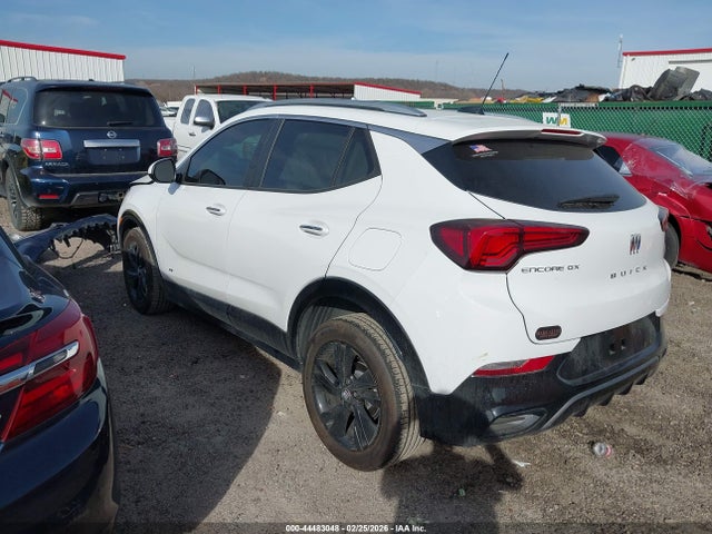 Aukcja sprzedaży 2026 Buick Encore Gx Sport Touring Fwd, vin: KL4AMDSL3TB004974, numer aukcji: 44483048