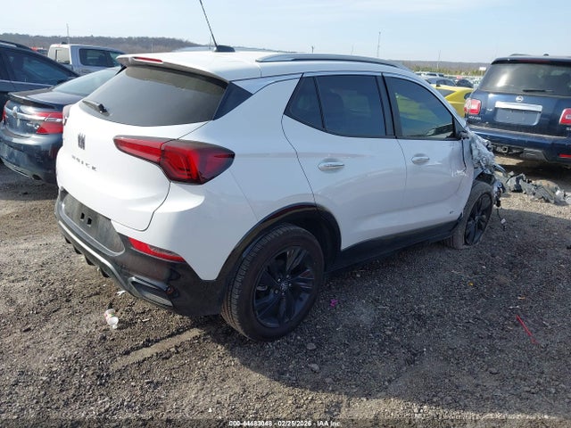 Aukcja sprzedaży 2026 Buick Encore Gx Sport Touring Fwd, vin: KL4AMDSL3TB004974, numer aukcji: 44483048