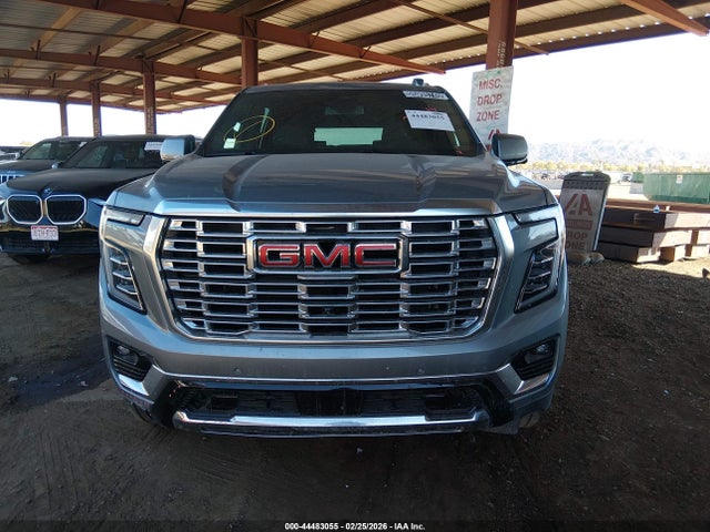 GMC Yukon Xl 4wd Denali 2025 1GKS2JRL3SR210262 Image 12