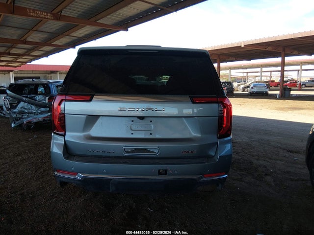 GMC Yukon Xl 4wd Denali 2025 1GKS2JRL3SR210262 Image 16