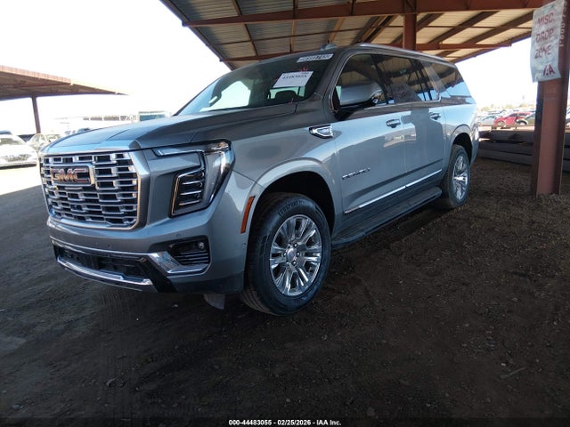 GMC Yukon Xl 4wd Denali 2025 1GKS2JRL3SR210262 Image 2