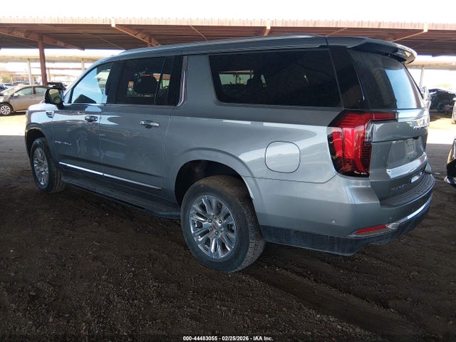 GMC Yukon Xl 4wd Denali 2025 1GKS2JRL3SR210262 Image 3