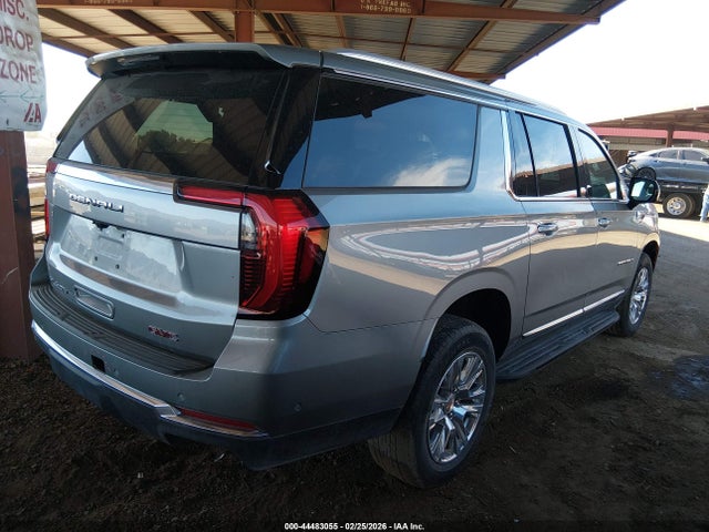 GMC Yukon Xl 4wd Denali 2025 1GKS2JRL3SR210262 Image 4