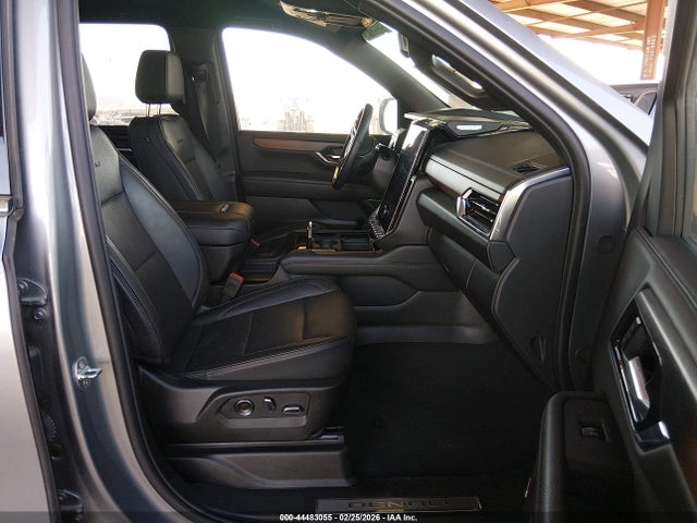 GMC Yukon Xl 4wd Denali 2025 1GKS2JRL3SR210262 Image 5
