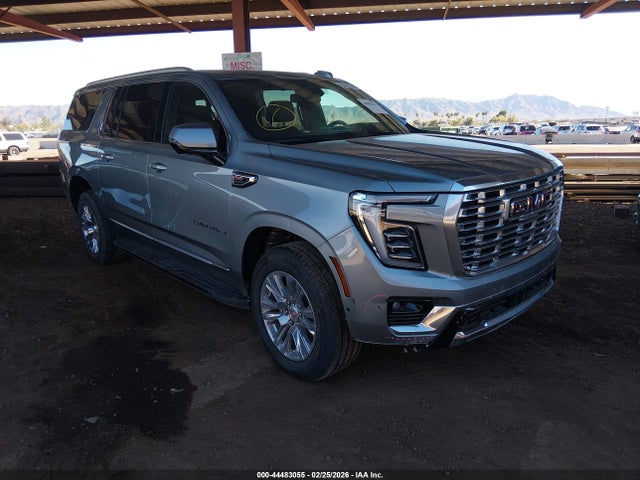 GMC Yukon Xl 4wd Denali 2025 1GKS2JRL3SR210262 Image 6