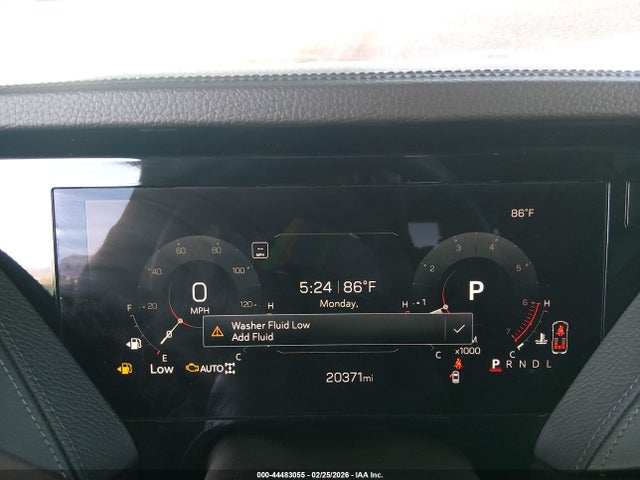 GMC Yukon Xl 4wd Denali 2025 1GKS2JRL3SR210262 Image 7