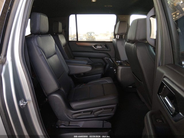 GMC Yukon Xl 4wd Denali 2025 1GKS2JRL3SR210262 Image 8