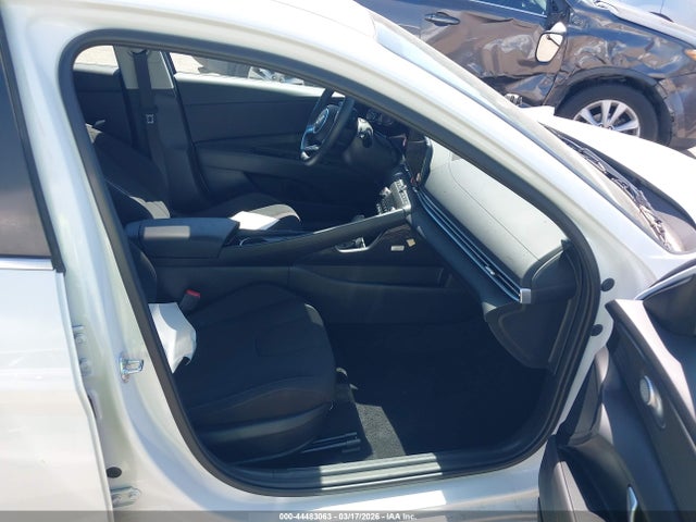 2025 Hyundai Elantra Sel Convenience მანქანა იყიდება აუქციონზე, vin: KMHLS4DG9SU029056, აუქციონის ნომერი: 44483063
