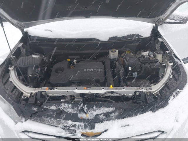 3GNAXSEV5KS580624 Chevrolet EQUINOX LS