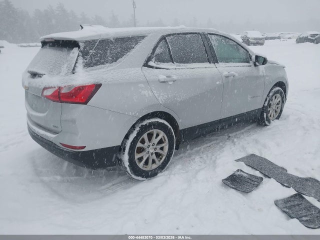 3GNAXSEV5KS580624 Chevrolet EQUINOX LS