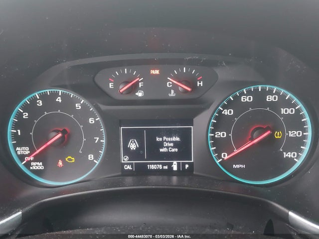 3GNAXSEV5KS580624 Chevrolet EQUINOX LS