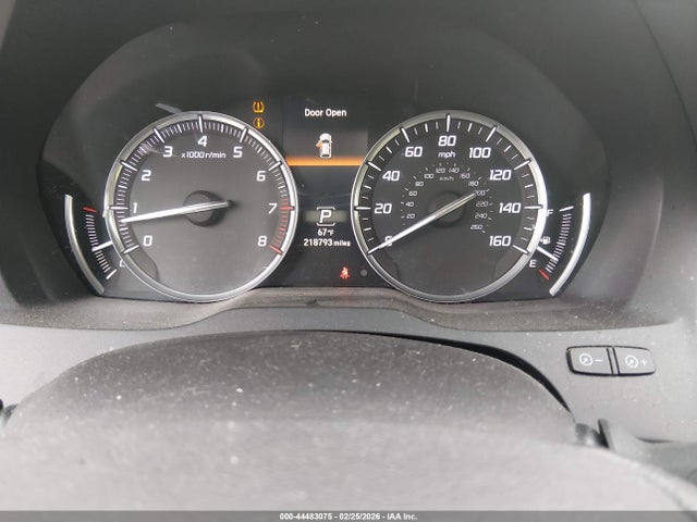 Продаж на аукціоні авто 2016 Acura Mdx Acurawatch Plus Package, vin: 5FRYD3H28GB009277, номер лоту: 44483075