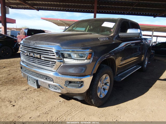 Продажа на аукционе авто 2019 Ram 1500 Laramie  4x4 5'7 Box, vin: 1C6SRFJT5KN782125, номер лота: 44483078