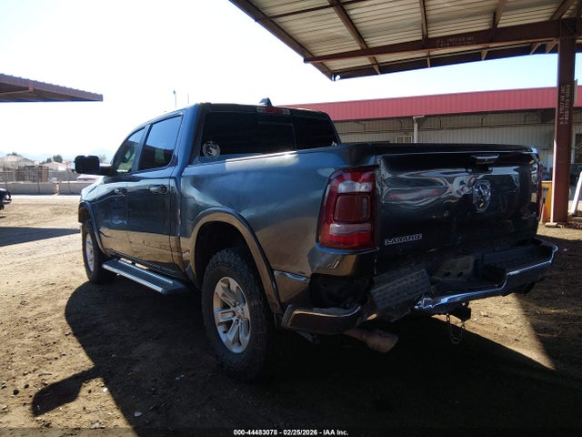 Продажа на аукционе авто 2019 Ram 1500 Laramie  4x4 5'7 Box, vin: 1C6SRFJT5KN782125, номер лота: 44483078