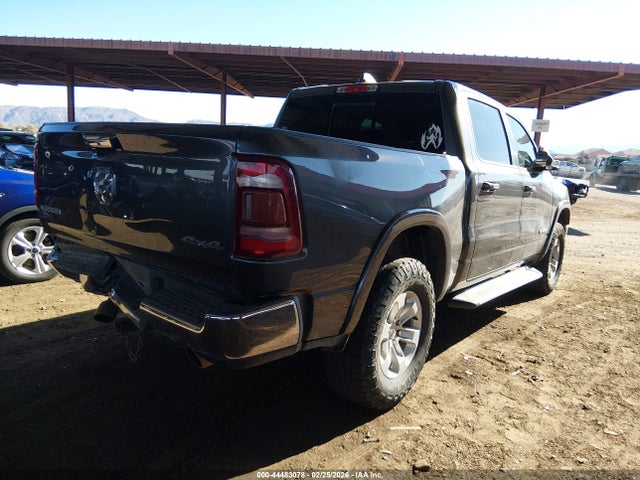 Продажа на аукционе авто 2019 Ram 1500 Laramie  4x4 5'7 Box, vin: 1C6SRFJT5KN782125, номер лота: 44483078