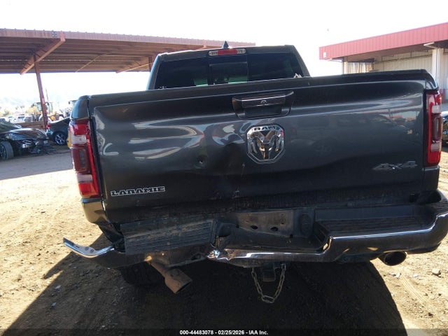 Продажа на аукционе авто 2019 Ram 1500 Laramie  4x4 5'7 Box, vin: 1C6SRFJT5KN782125, номер лота: 44483078