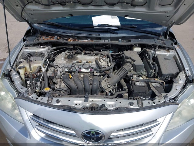44483079 :رقم المزاد ، 5YFBU4EE1DP133175 vin ، 2013 Toyota Corolla Le مزاد بيع