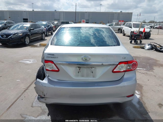 44483079 :رقم المزاد ، 5YFBU4EE1DP133175 vin ، 2013 Toyota Corolla Le مزاد بيع