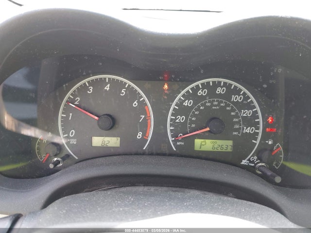 44483079 :رقم المزاد ، 5YFBU4EE1DP133175 vin ، 2013 Toyota Corolla Le مزاد بيع