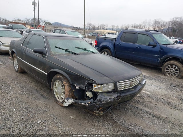 1998 CADILLAC ELDORADO 1G6EL12Y2WU613876 Photo 0