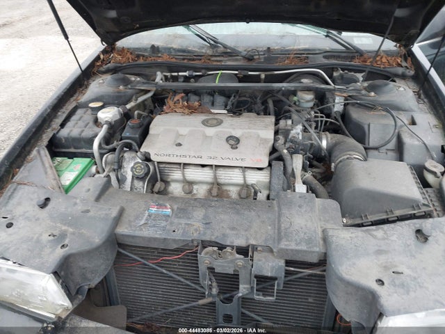 1998 CADILLAC ELDORADO 1G6EL12Y2WU613876 Photo 9