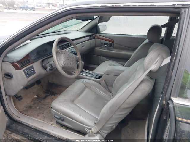 1998 CADILLAC ELDORADO 1G6EL12Y2WU613876 Photo 4