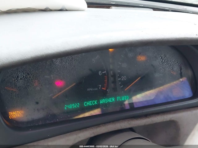 1998 CADILLAC ELDORADO 1G6EL12Y2WU613876 Photo 6