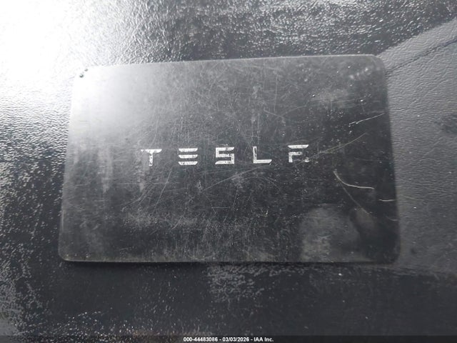 Aukcja sprzedaży 2022 Tesla Model Y Long Range Dual Motor All-wheel Drive, vin: 7SAYGDEE3NF320743, numer aukcji: 44483086