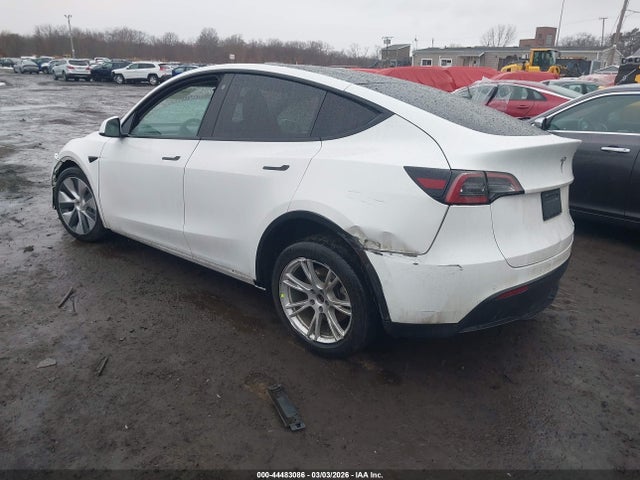 Aukcja sprzedaży 2022 Tesla Model Y Long Range Dual Motor All-wheel Drive, vin: 7SAYGDEE3NF320743, numer aukcji: 44483086