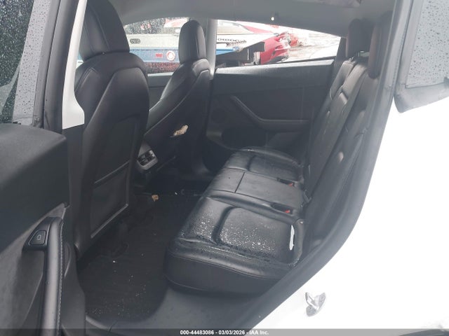 Aukcja sprzedaży 2022 Tesla Model Y Long Range Dual Motor All-wheel Drive, vin: 7SAYGDEE3NF320743, numer aukcji: 44483086