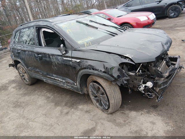 2023 VOLKSWAGEN TAOS 3VVDX7B24PM346243