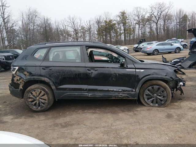 Aukcja sprzedaży 2023 Volkswagen Taos 1.5t S, vin: 3VVDX7B24PM346243, numer aukcji: 44483091