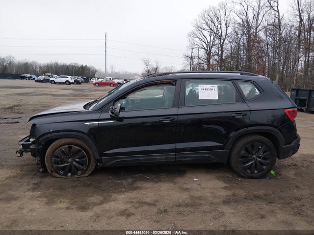 Aukcja sprzedaży 2023 Volkswagen Taos 1.5t S, vin: 3VVDX7B24PM346243, numer aukcji: 44483091