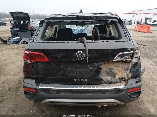 Aukcja sprzedaży 2023 Volkswagen Taos 1.5t S, vin: 3VVDX7B24PM346243, numer aukcji: 44483091