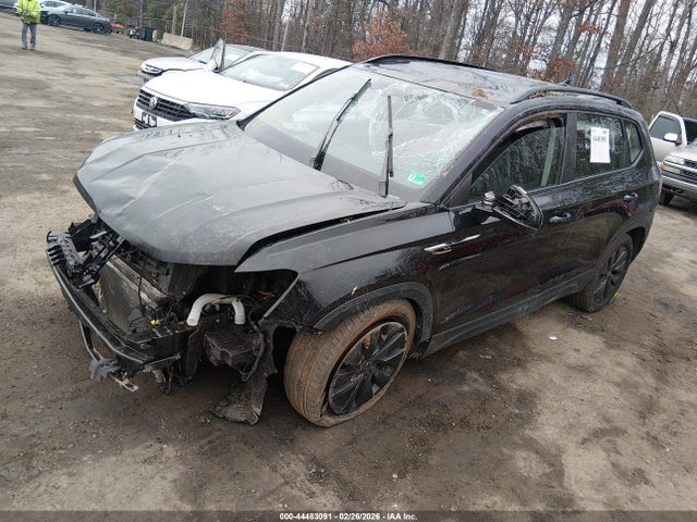 2023 VOLKSWAGEN TAOS 3VVDX7B24PM346243 Photo 1