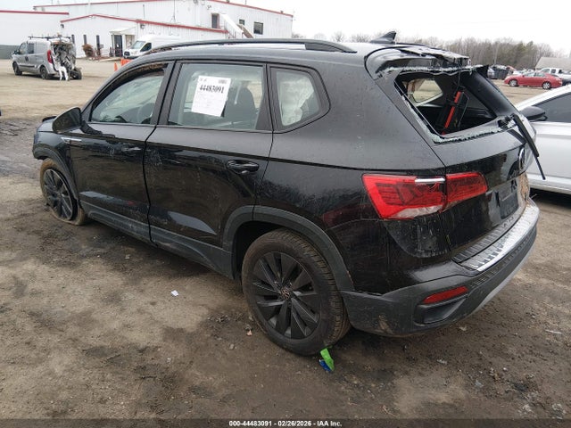 2023 VOLKSWAGEN TAOS 3VVDX7B24PM346243 Photo 2
