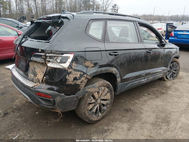 2023 VOLKSWAGEN TAOS 3VVDX7B24PM346243 Photo 3