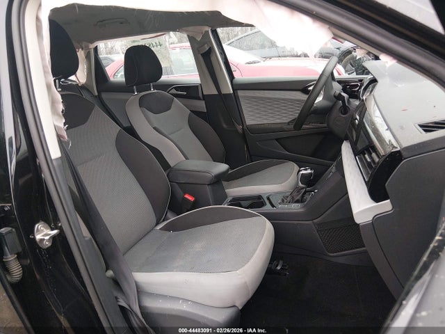 2023 VOLKSWAGEN TAOS 3VVDX7B24PM346243 Photo 4