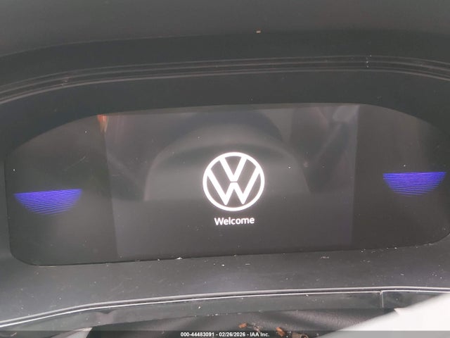 2023 VOLKSWAGEN TAOS 3VVDX7B24PM346243 Photo 6