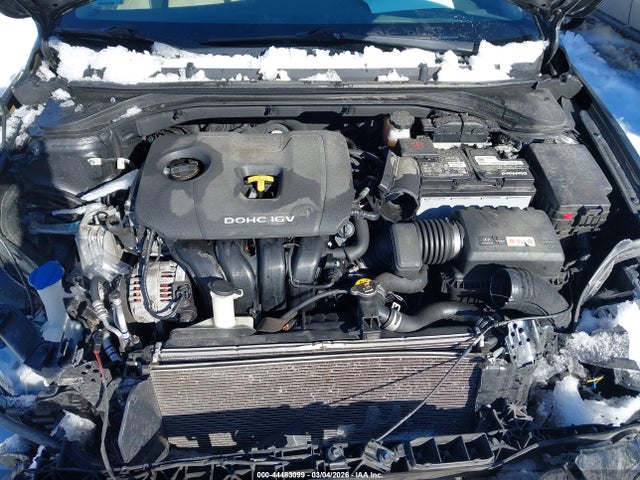 5NPD84LF5JH374268 Hyundai ELANTRA SEL