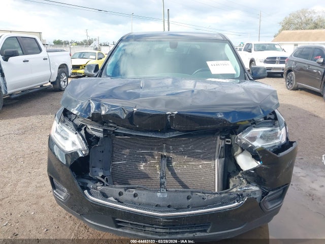 Aukcja sprzedaży 2021 Chevrolet Traverse Fwd Ls, vin: 1GNERFKW0MJ119965, numer aukcji: 44483103