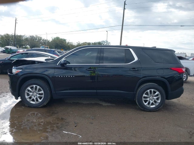 Aukcja sprzedaży 2021 Chevrolet Traverse Fwd Ls, vin: 1GNERFKW0MJ119965, numer aukcji: 44483103