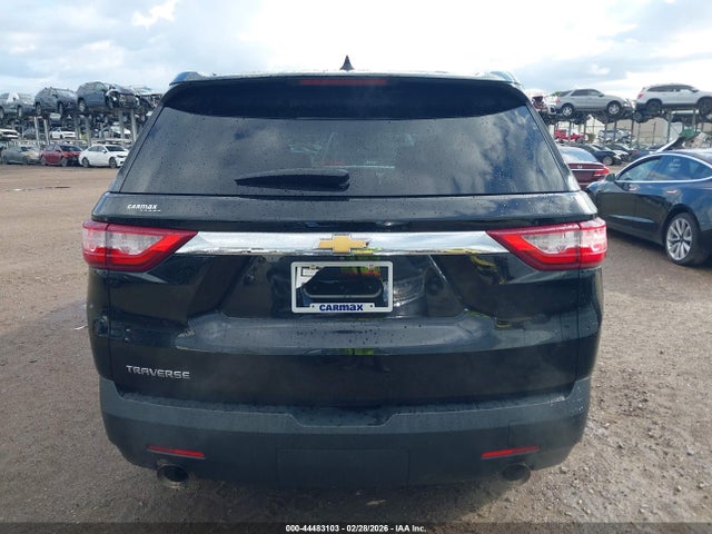 Aukcja sprzedaży 2021 Chevrolet Traverse Fwd Ls, vin: 1GNERFKW0MJ119965, numer aukcji: 44483103
