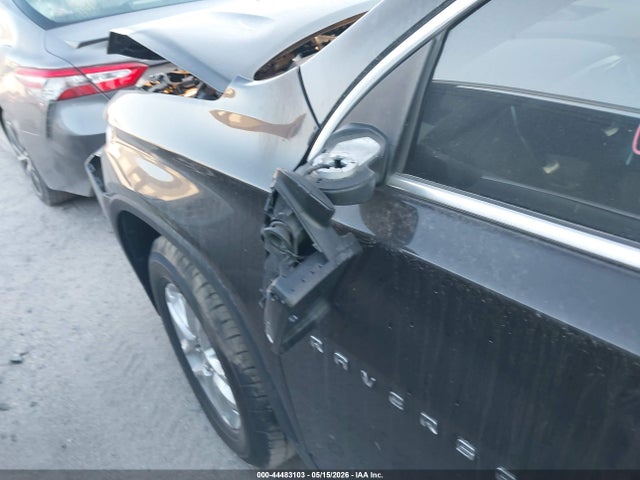 Aukcja sprzedaży 2021 Chevrolet Traverse Fwd Ls, vin: 1GNERFKW0MJ119965, numer aukcji: 44483103